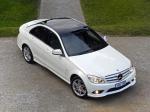 Mercedes-Benz C280 Sport 2007 года (AU)